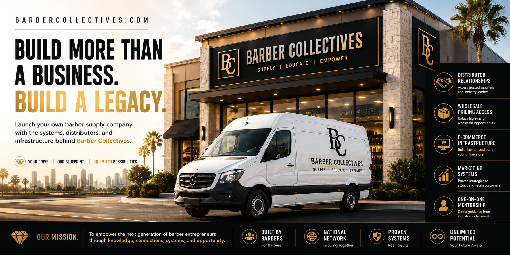 From Barbers to Business Owners: Building the Next Barber Supply Legacy