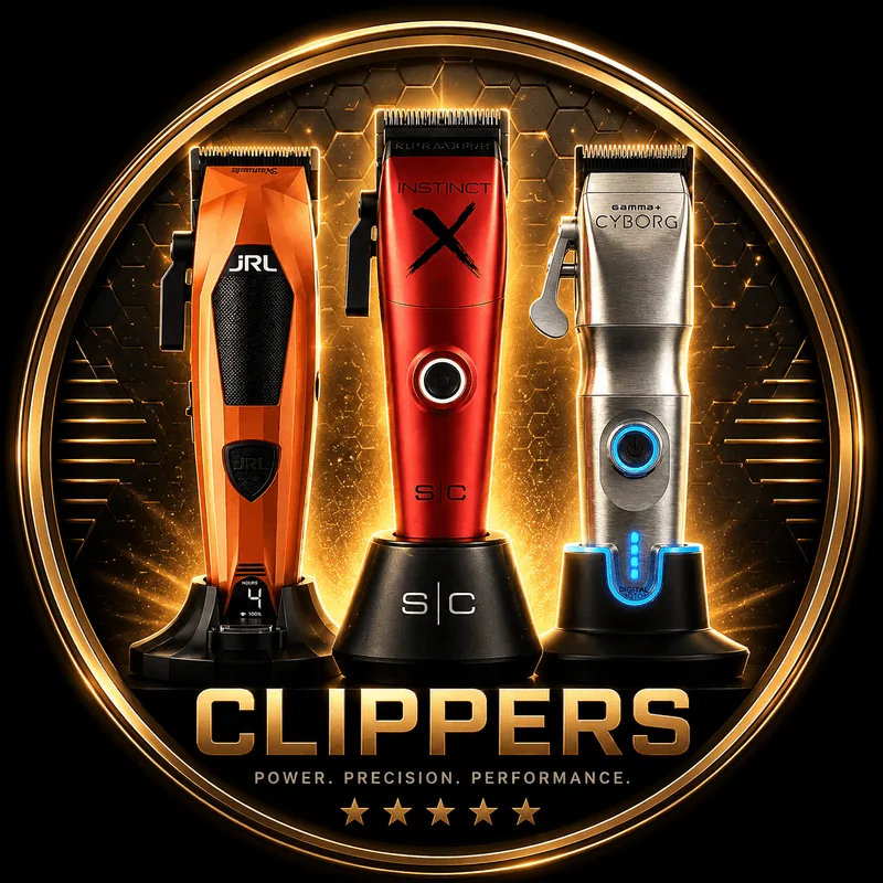 Clippers — premium barber clippers